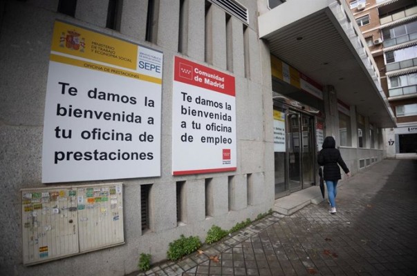 El paro baja en 2.641 personas en noviembre en Comunitat Valenciana hasta los 292.116 desempleados