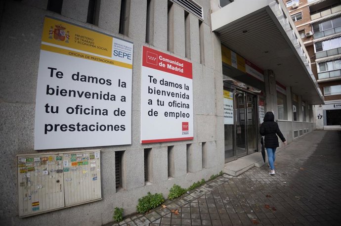 El paro baja en 2.641 personas en noviembre en Comunitat Valenciana hasta los 292.116 desempleados