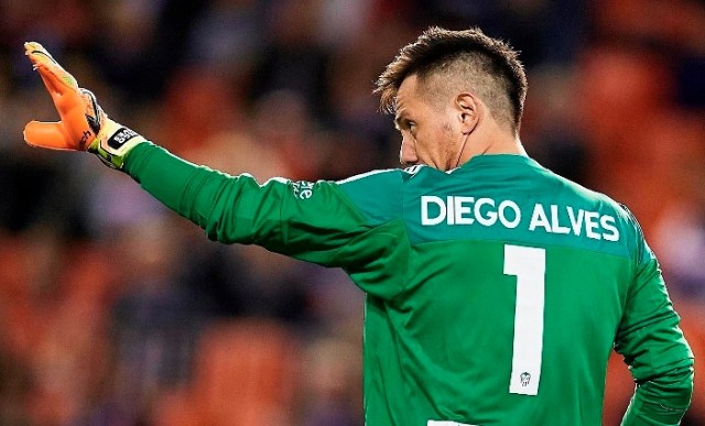 Diego Alves estará en la Copa de América