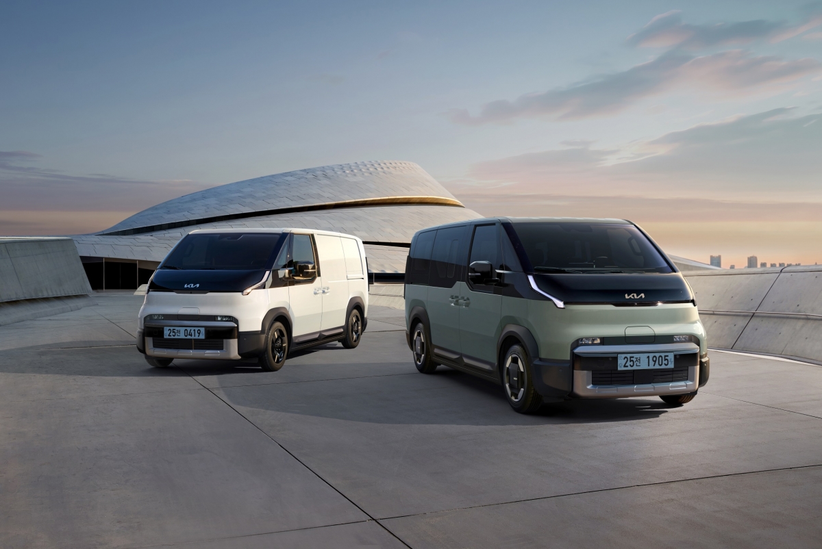 Kia anuncia los resultados de ventas globales de noviembre de 2025