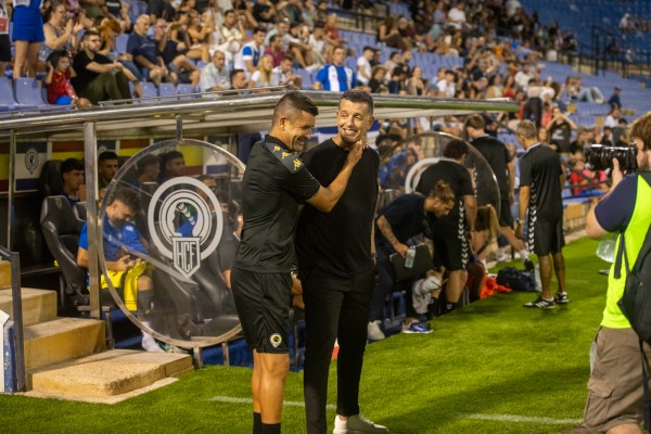 El partido loco