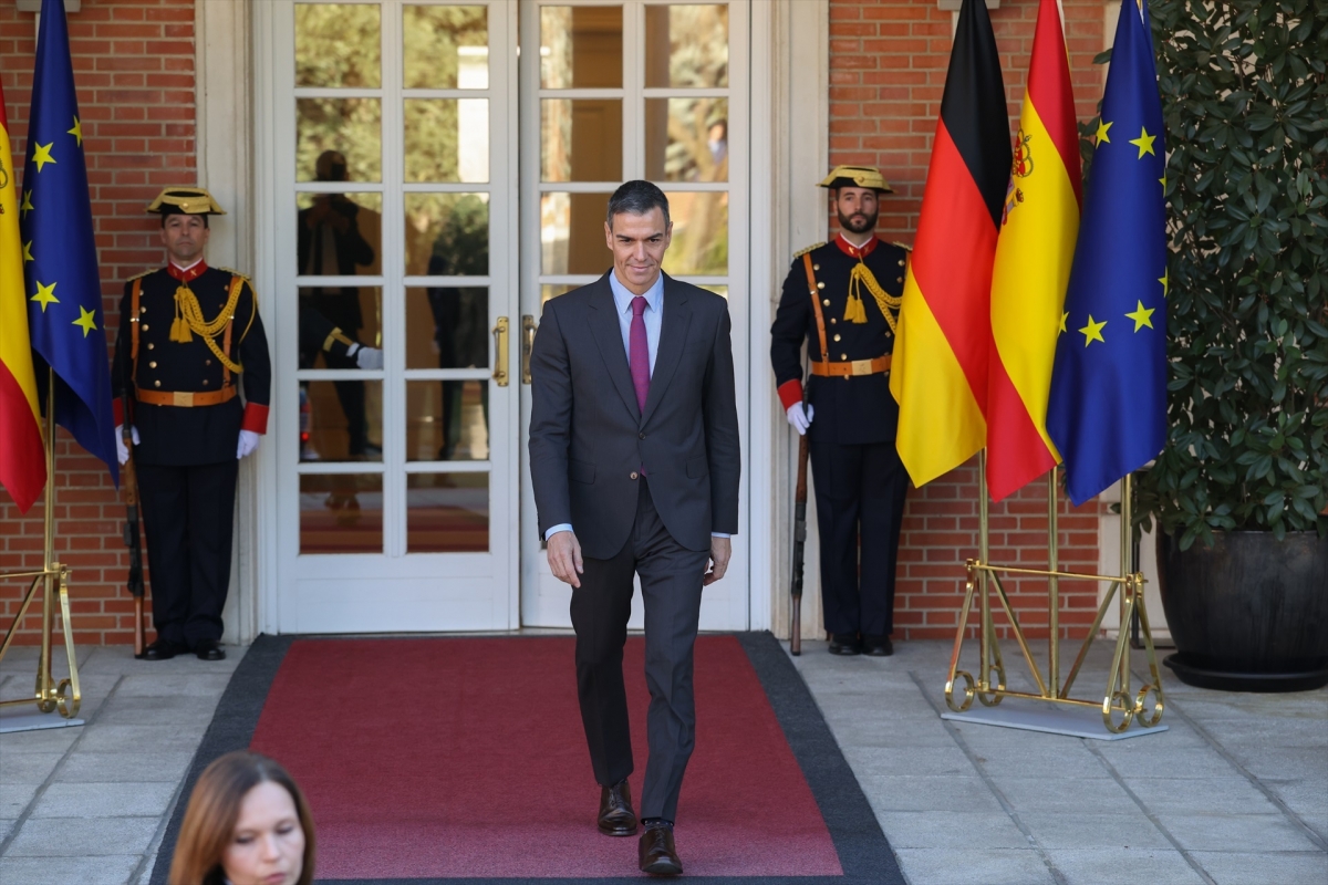 Sánchez manda un mensaje de tranquilidad ante los casos de peste porcina y buscará exportar a terceros