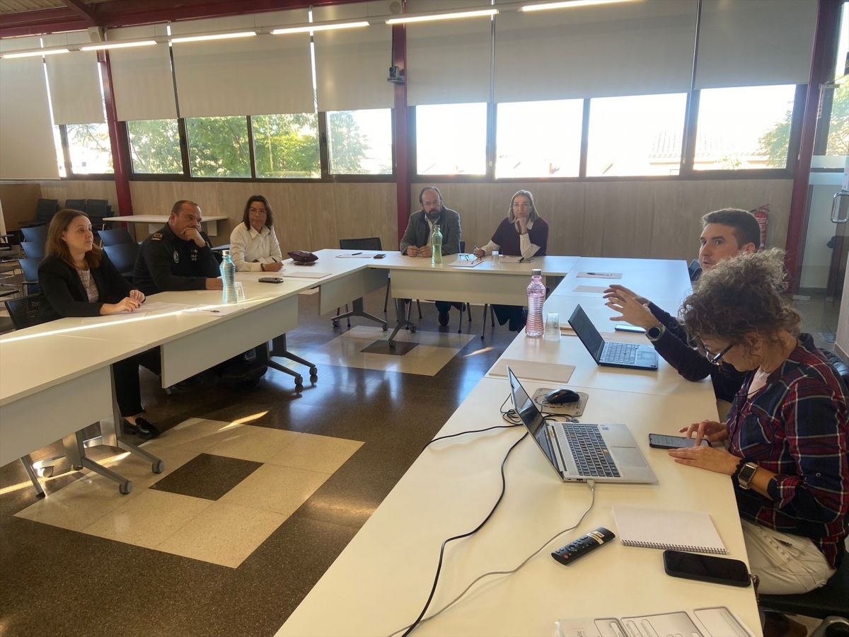 El proyecto Mobintelligent culmina su segunda fase en Camp de Túria con la instalación de seis nuevos radares