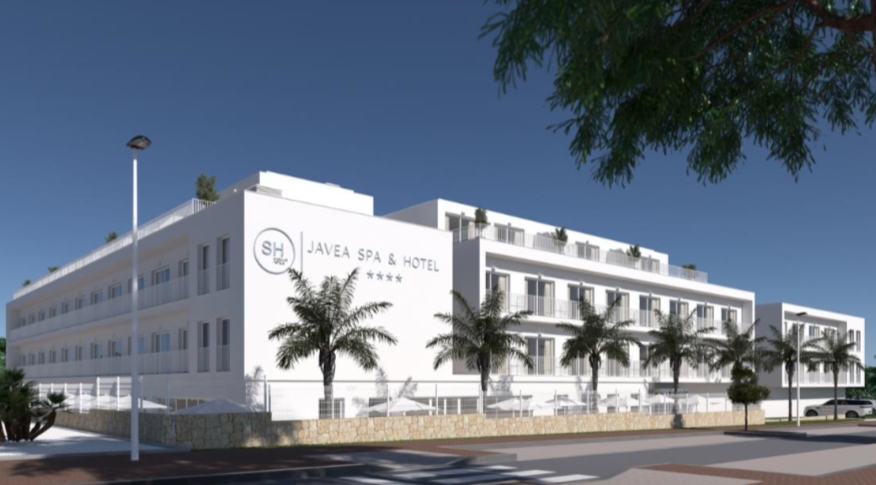 SH Hoteles inaugura su nuevo hotel de 4 estrellas en Xàbia