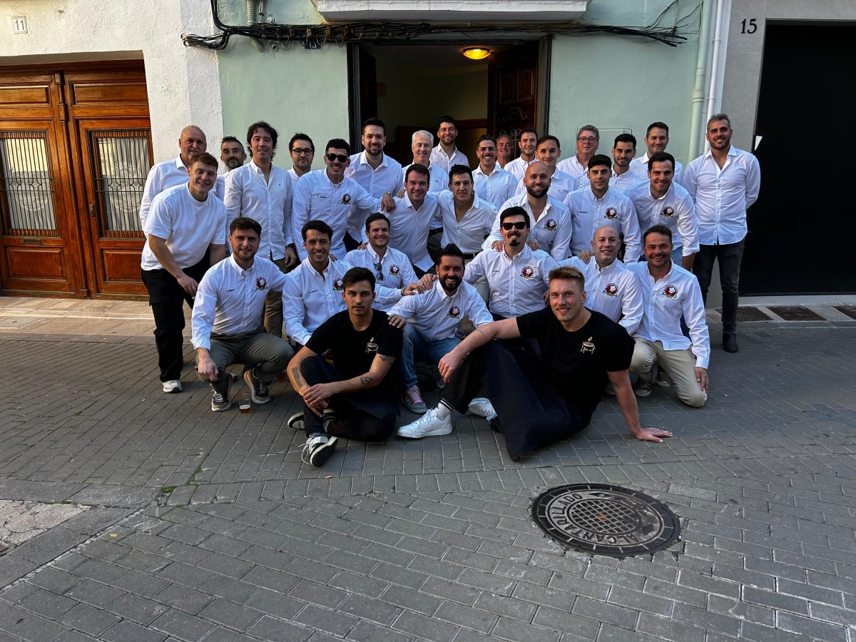 El Txoko de la Plana celebra su primer aniversario con un evento gastronómico y cultural en Castellón