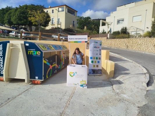 El Consorci Mare finaliza su campaña de educación ambiental superando los 20.000 participantes