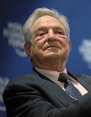 George Soros confía en una Telepizza a la baja en bolsa