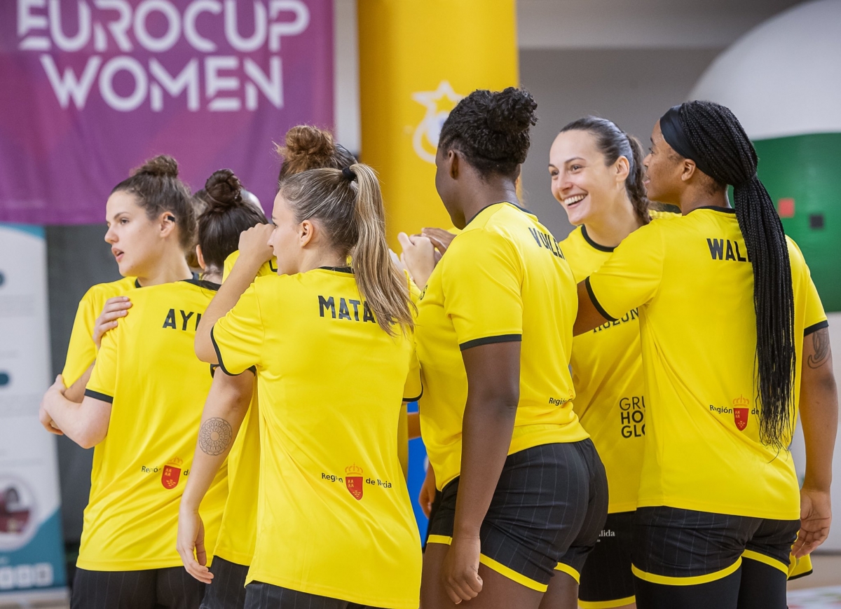 El Hozono Jairis, tras dos derrotas seguidas, recibe al líder Spar Girona en la LF Endesa