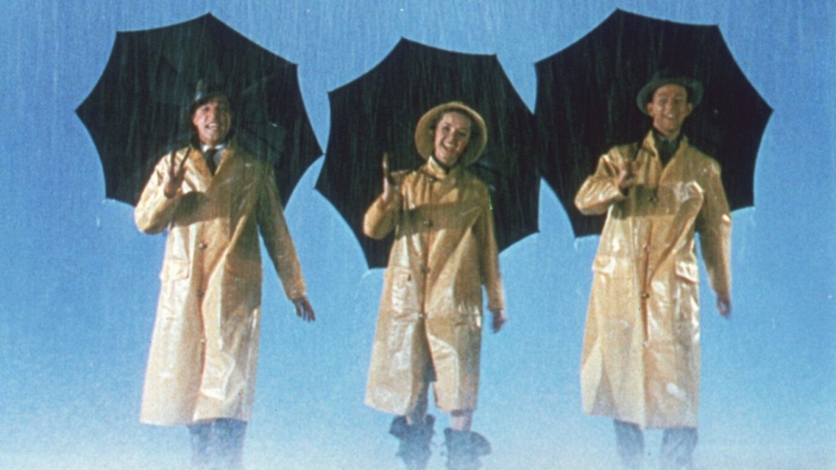 La Filmoteca mira al cine desde dentro con 'Cantando bajo la lluvia' o 'La ventana indiscreta'