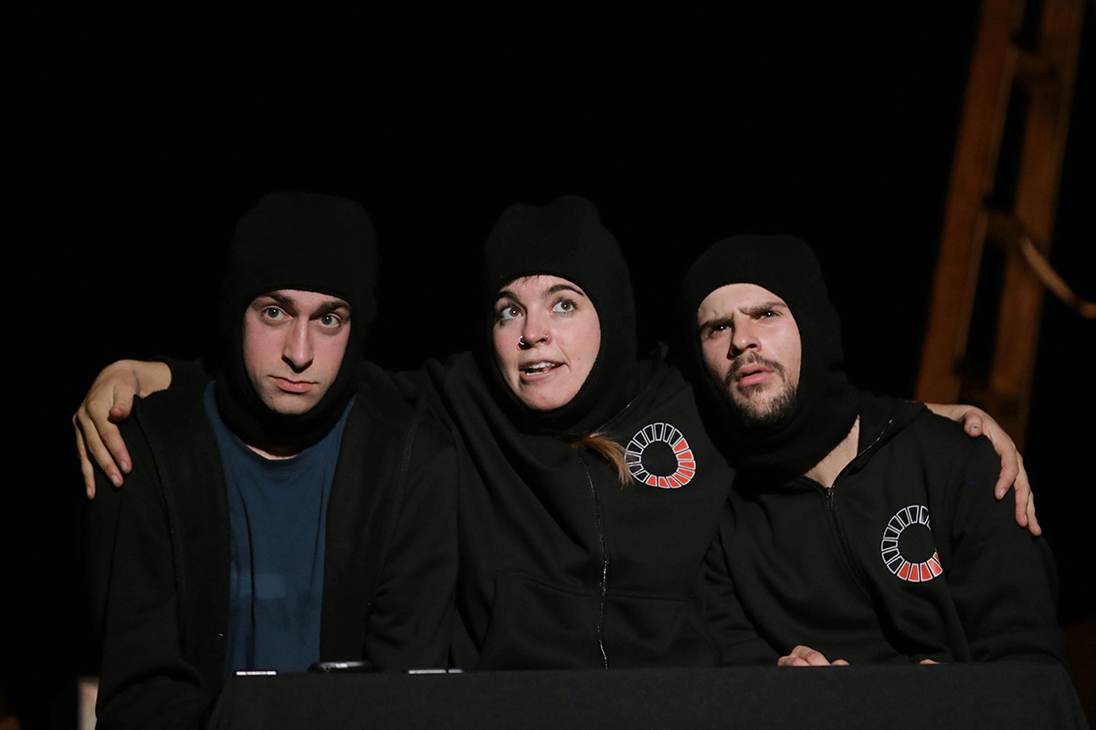 'Cómo Hacer Burpees', teatro para reflexionar sobre 