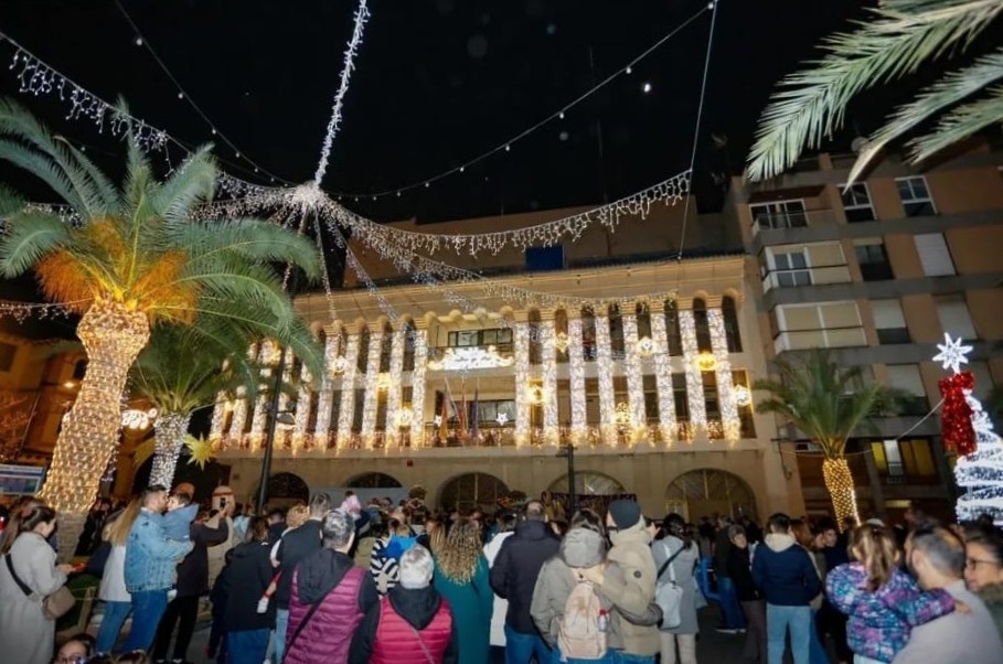 Sant Joan licita las luces de Navidad con las cotidianas: un millón de euros durante dos años
