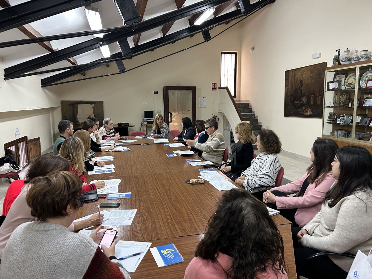 Segorbe establece un nuevo Plan de Drogodependencias y evalúa proyectos de salud ya presentes en la ciudad