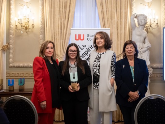 Circularscore, start-up de la UJI, premio Uuprize por su contribución a la sostenibilidad y la buena gobernanza