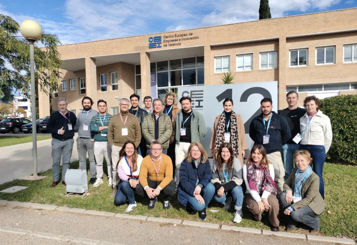 10 'startups' valencianas seleccionadas por su potencial tecnológico y sostenible para el programa Scale up