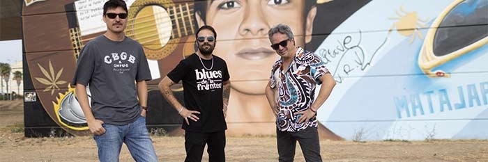 Los Delinqüentes se reúnen 15 años después para una gira que pasará por Murcia el 12 de junio