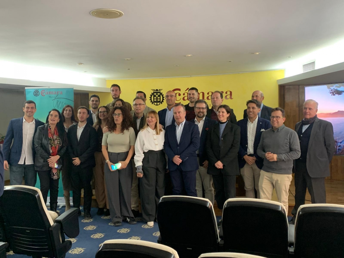 Limbium y 3DNAU se alzan vencedoras del Programa Impulsa Start Up de la Cámara de Comercio de Murcia