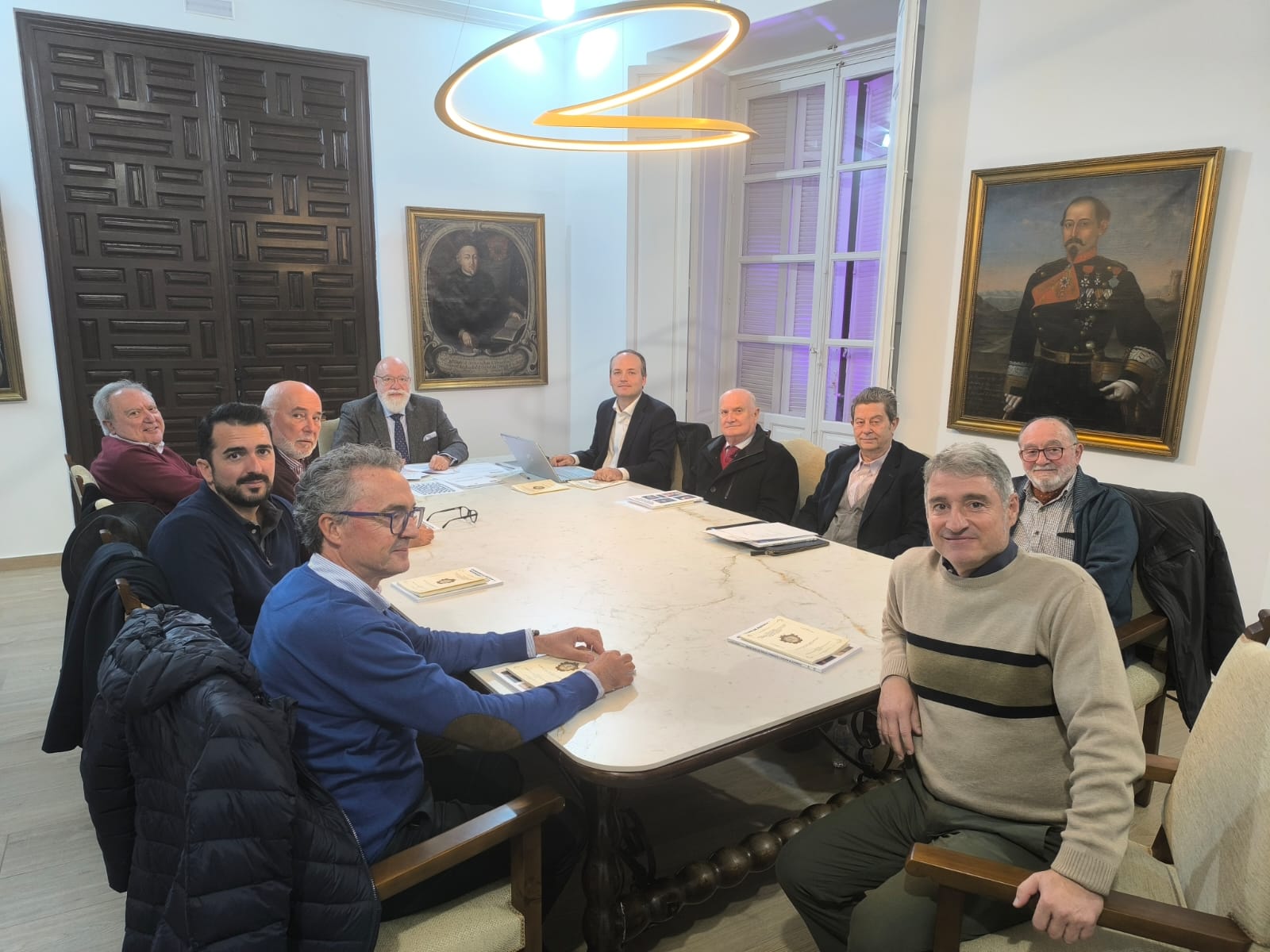 Orihuela da un paso clave para integrar la colección del Patronato en el futuro Museo de la Ciudad