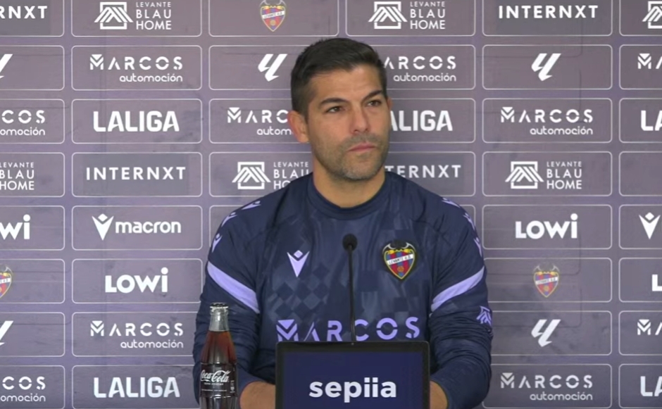 Del Moral: “No es ningún marrón”