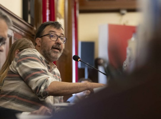 Compromís reclama a Barrachina 