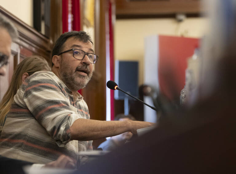 Compromís reclama a Barrachina 