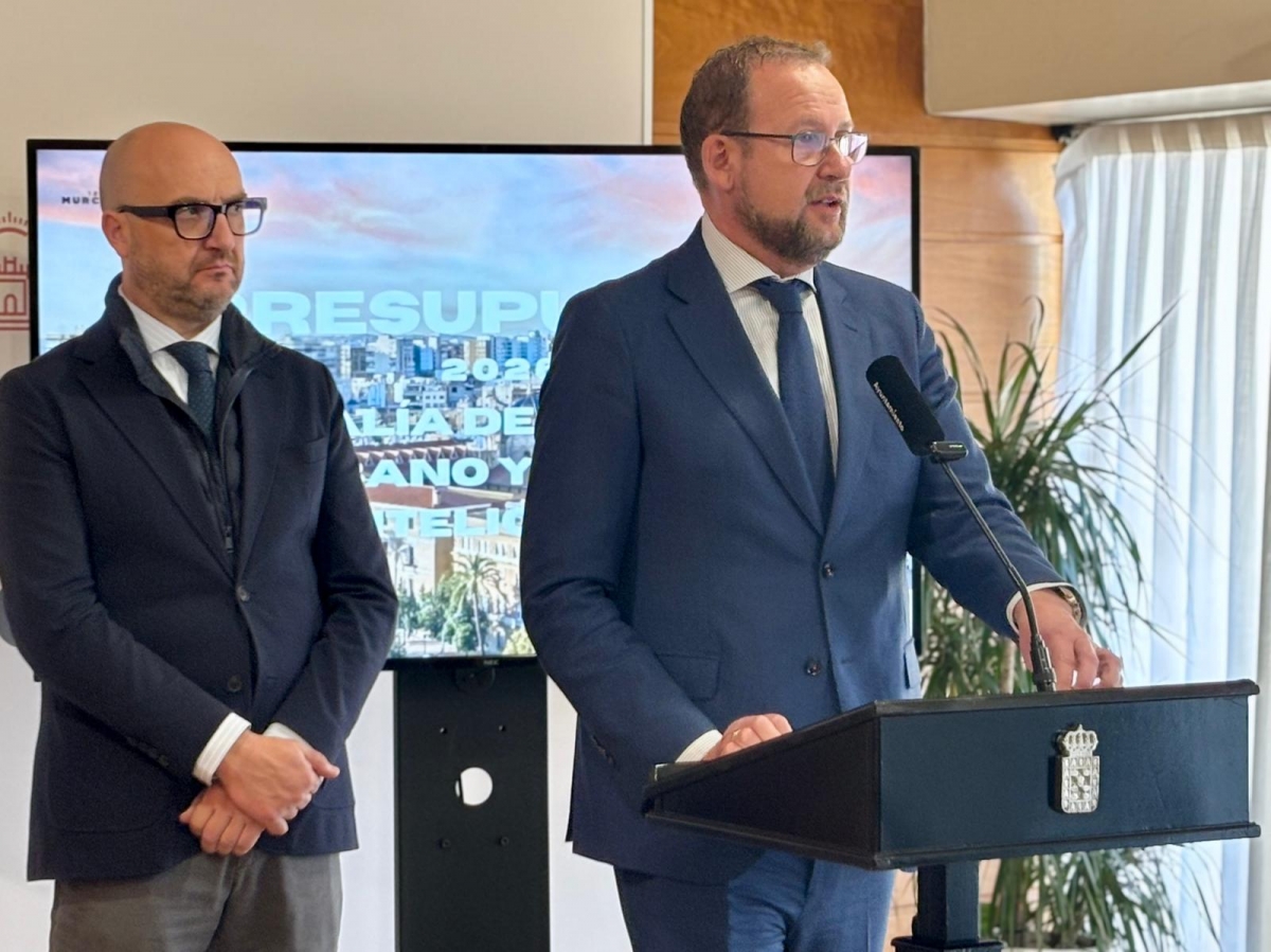 El concejal de Desarrollo Urbano y Ciudad Inteligente, José Guillén