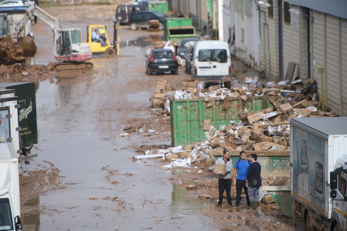 La Diputación de Valencia ha ejecutado 180 millones de euros para la reconstrucción de la Dana