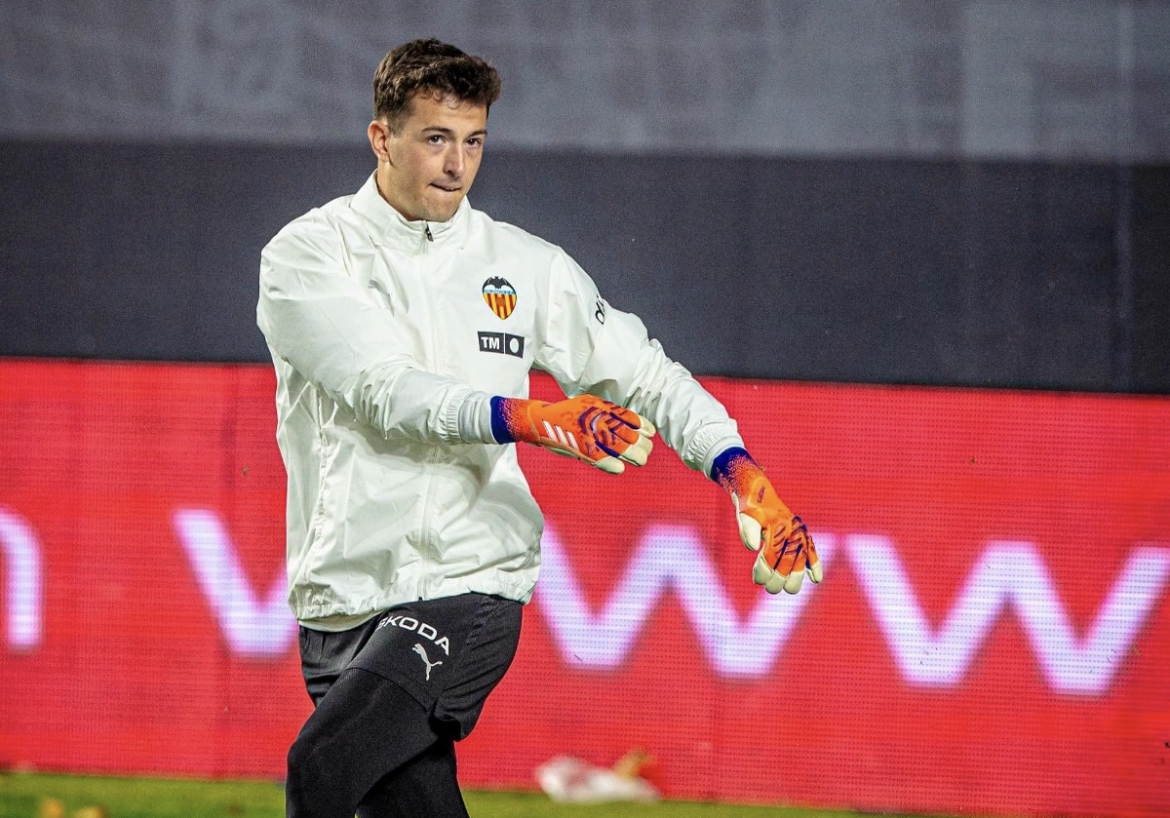 El Valencia CF cierra la portería en el momento más caliente de la temporada