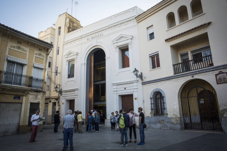 El TEM busca coordinador temporal tras un año sin dirección propia