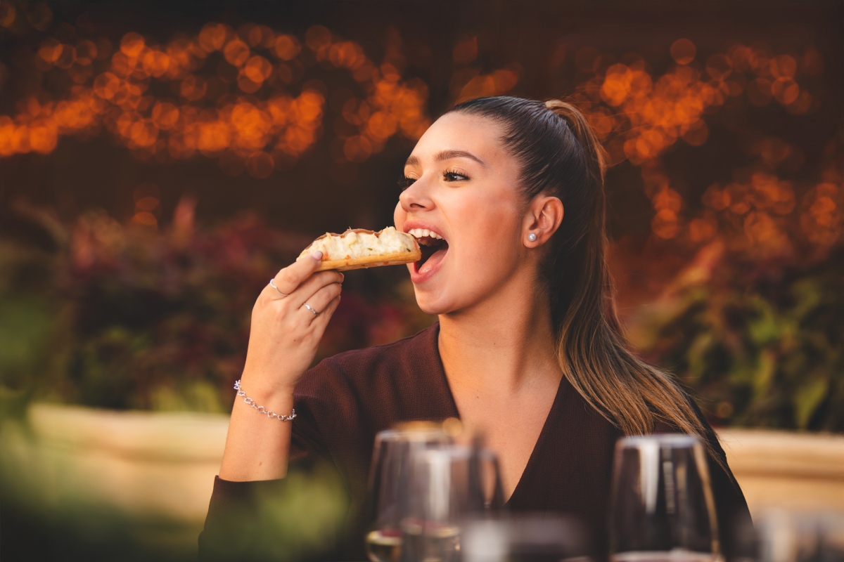 Degustación de marinera