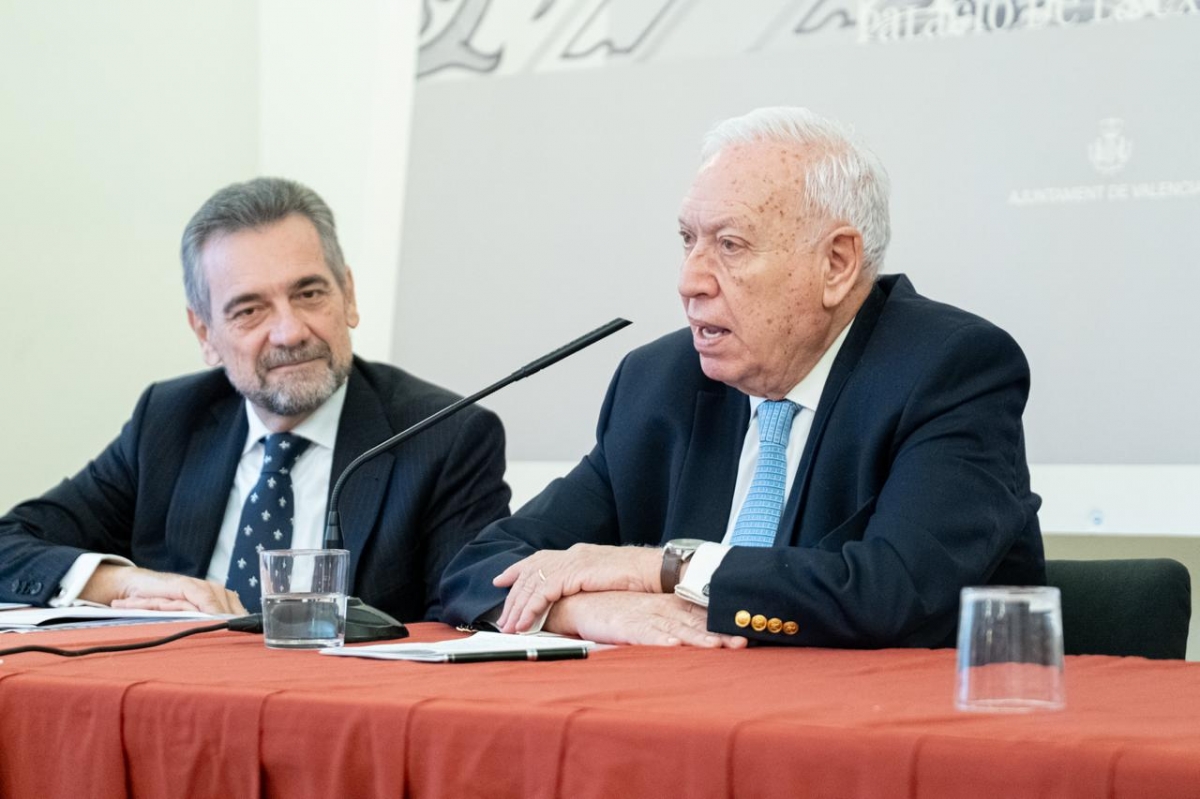 García Margallo: 