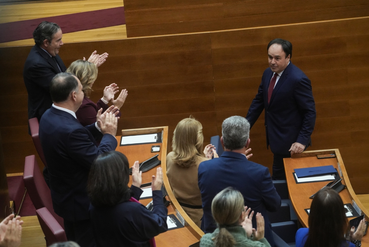 Pérez Llorca dará a conocer este miércoles la composición del nuevo Consell