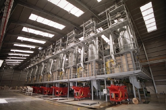 La maquinaria de Castellón explorará nuevos sectores económicos para complementar al azulejo