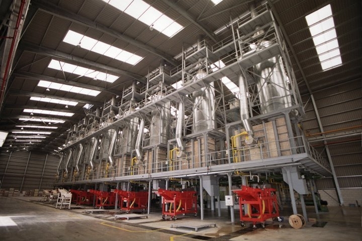 La maquinaria de Castellón explorará nuevos sectores económicos para complementar al azulejo