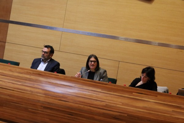 La Diputación estudia la creación de una macrobolsa de técnicos para mejorar el servicio a los ayuntamientos