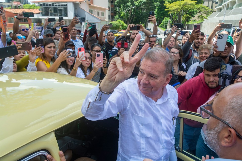 Foto: E. PRESS/CONTACTO/JIMMY VILALTA - 