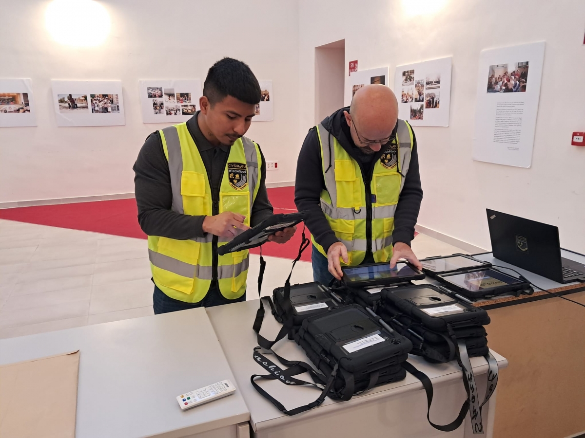 La lorquina Civilio lleva su gestión inteligente de emergencias a 170 municipios de Granada y prepara una ronda de financiación