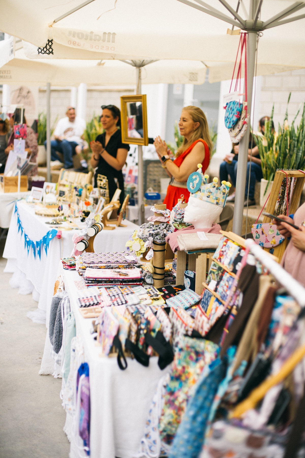 MOA Alicante celebra su edición especial de Navidad en el corazón del casco antiguo