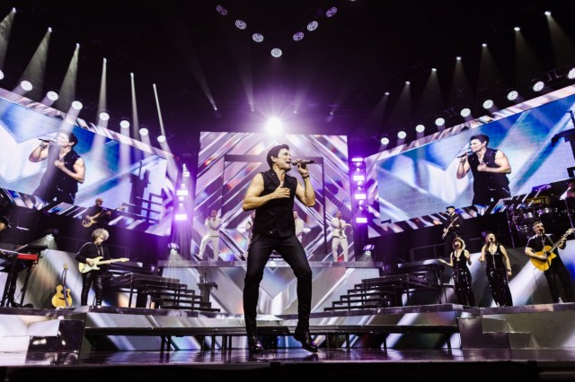 Chayanne incluye València en las nuevas fechas de su gira mundial