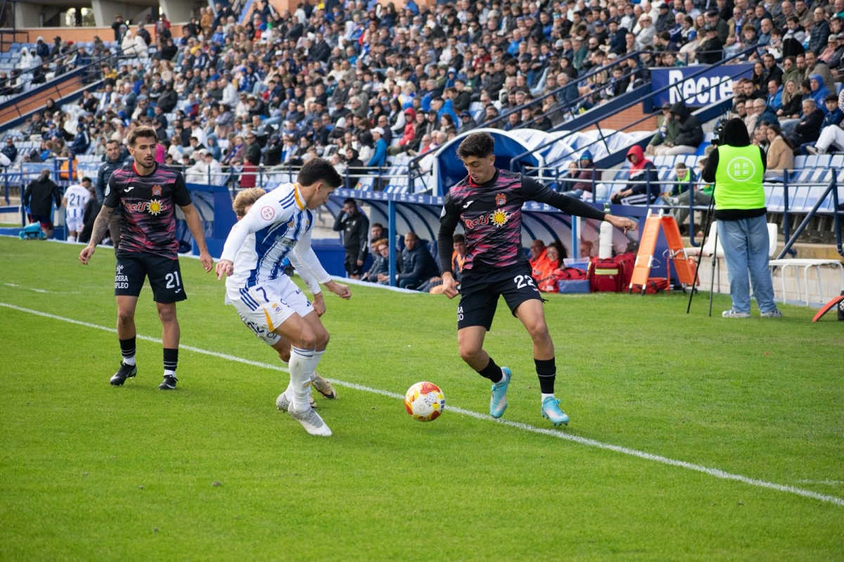 El Águilas se juega el liderato ante el Malacitano con el Lorca al acecho en Lebrija