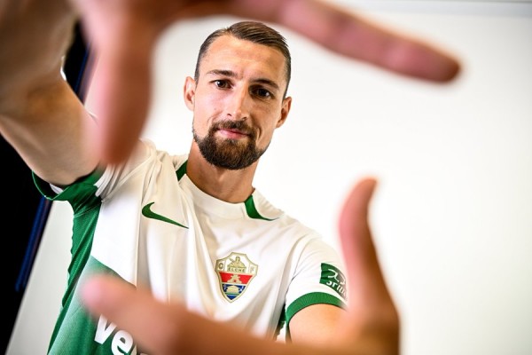 Prueba del algodón para el Elche de Sarabia
