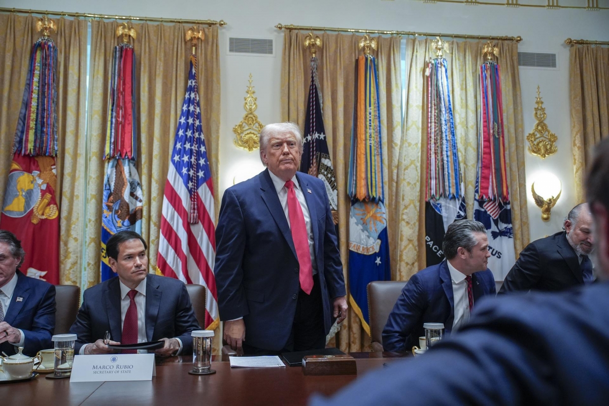 Trump anuncia que los 