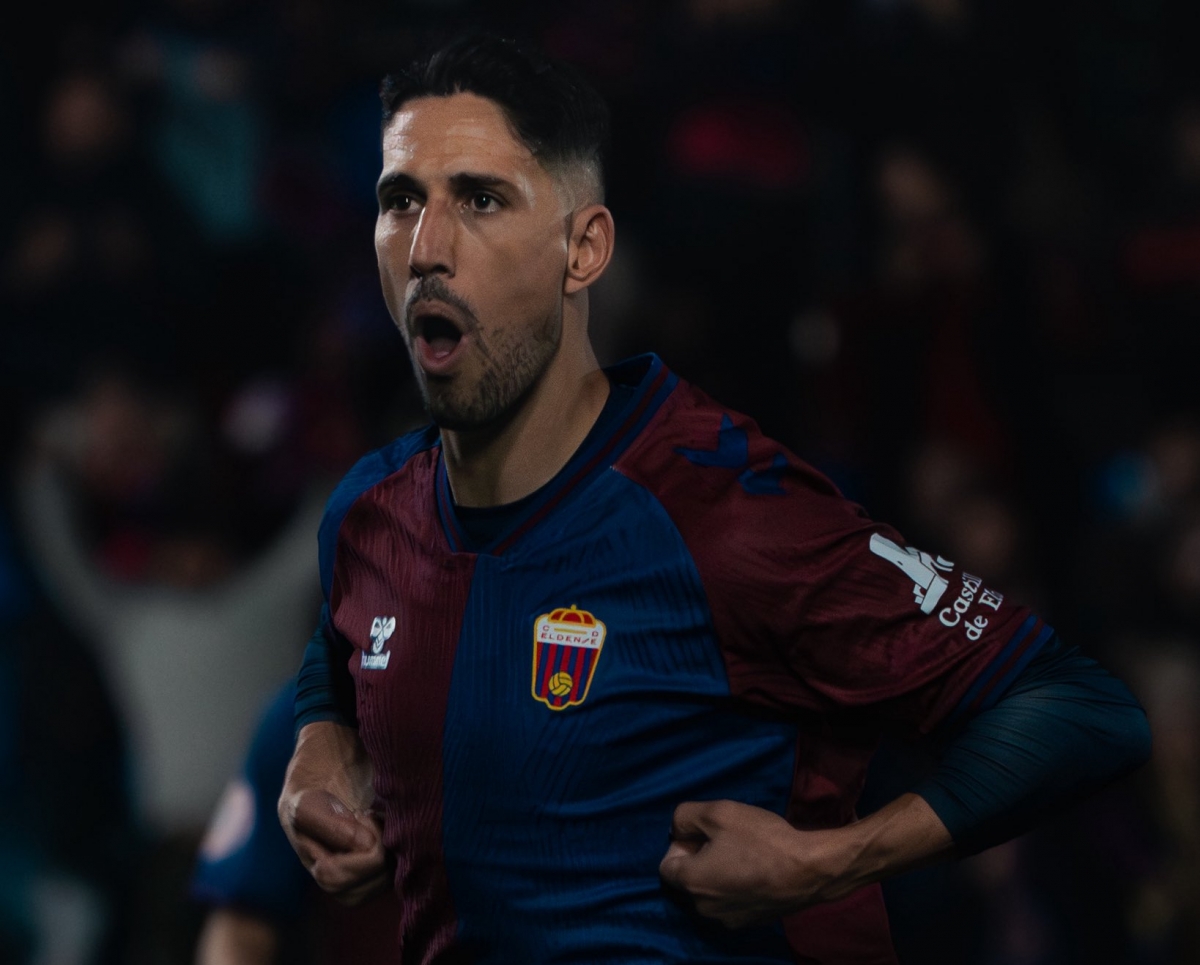 El CD Eldense se aferra al Pepico Amat para intentar eliminar a la UD Almería