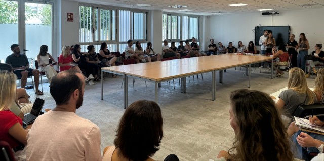 Almassora ya tiene todo listo para la vuelta al cole, tras reparar y adecuar los centros educativos