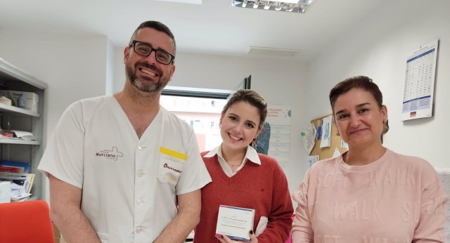 Más de 70 pacientes con fibrosis quística siguen una terapia que ralentiza los efectos de la enfermedad