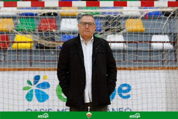 Javier García es proclamado como nuevo presidente del CBM Elche
