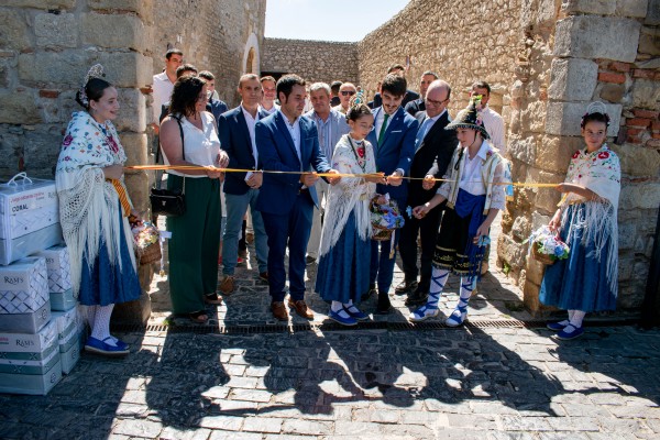 La Feria de Morella arranca con el sector primario como protagonista