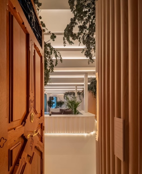 La exclusiva casa en el corazón de Murcia que fusiona el diseño de más alto nivel y la tradición: cuando el lujo es crear una experiencia única