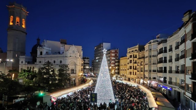 Burriana abre este sábado su Fira de Nadal con tres días de actividades para toda la familia