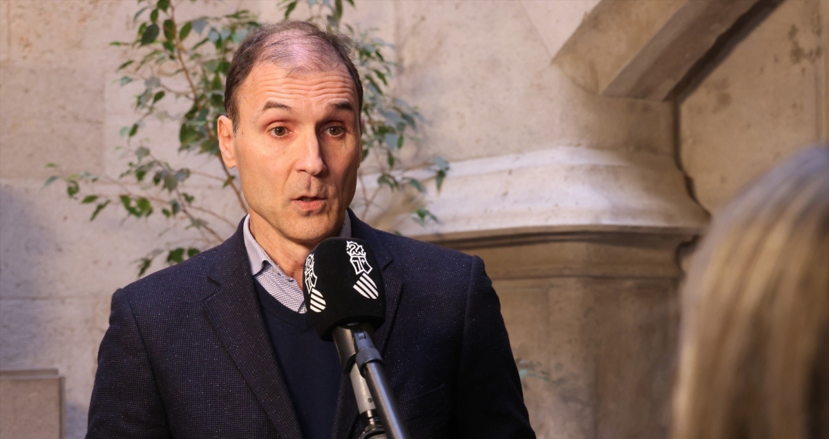 Cervera agradece a la Fundación ACB su apoyo en la reconstrucción del pabellón de Sedaví