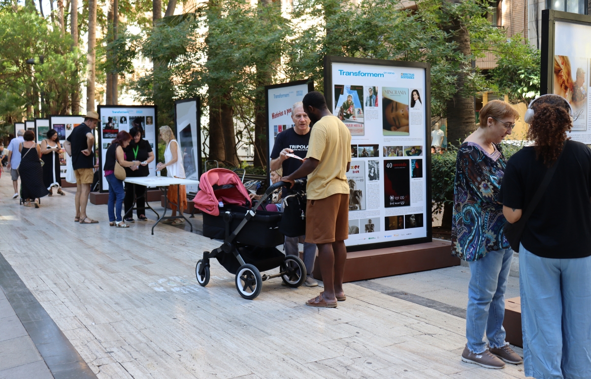 Vuelve la convocatoria 